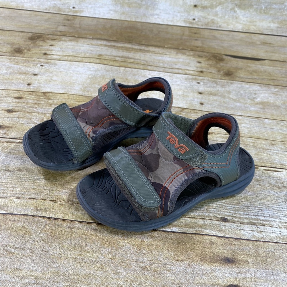 Teva Kids Sandals Size 11